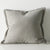 Figlio Fog Cushion by Weave