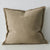 Figlio Fossil Cushion by Weave