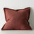 Figlio Paprika Cushion by Weave