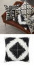 Ghana Tar Cushions by Weave