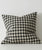 Giovanni Midnight Cushions by Weave