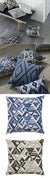 Kimya Cushions by Weave