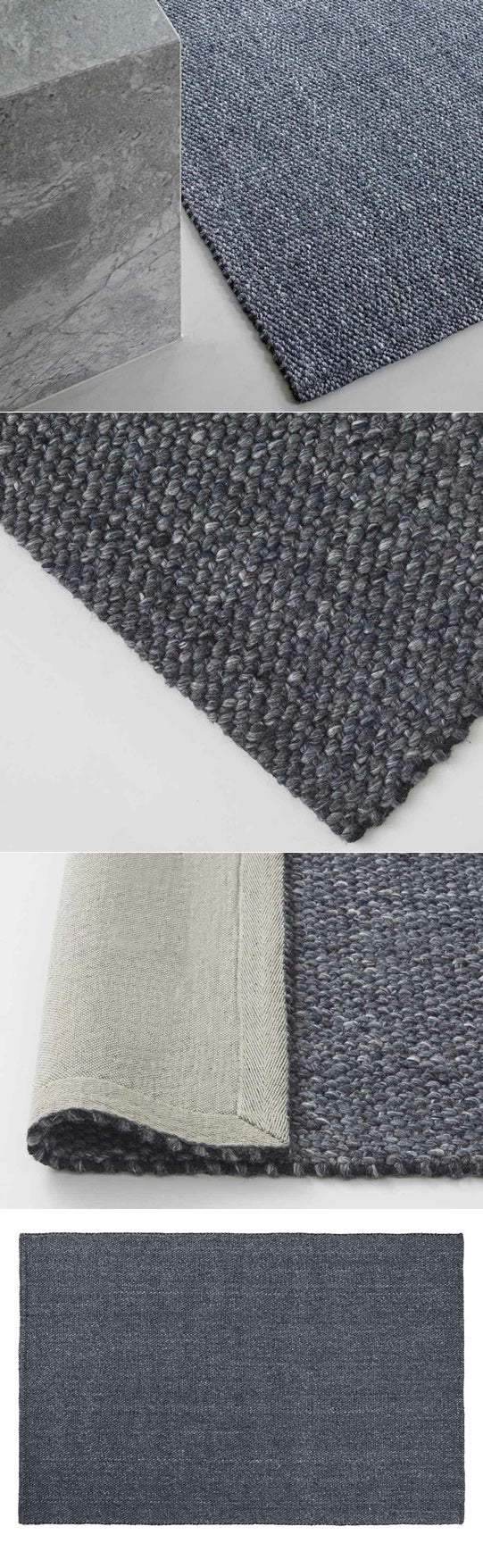 Logan PIGMENT Rug (200 x 300cm) by Weave – Cottonbox Pty Ltd