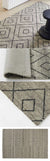 Makalu Basalt Rugs by Weave