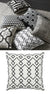 Malawi Tar Cushions by Weave