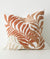 Otaru Coral Cushion by Weave