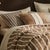 Piazza Earth Throw by Weave