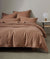 Ravello Biscuit Bed Linen by Weave
