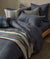 Ravello Denim Bed Linen by Weave