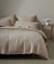 Ravello Shell Bed Linen by Weave