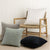 Torquay Boucle Outdoor Cushions by Zaab