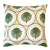 Vintage Palm Outdoor Cushion by Zaab