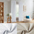 Amelie Concealed Tab Curtains by Zaab