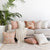 Beau Natural Floor Rug by Zaab