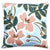 Casa Hibiscus Sky Outdoor Cushion by Zaab