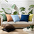 Casa Plain Outdoor Cushions by Zaab