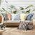 Casa Stripe Outdoor Cushions by Zaab