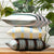 Cerro Outdoor Cushions by Zaab