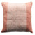 Cocoon Melange Blush Outdoor Cushions by Zaab