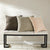 Hannah Chenille Cushions by Zaab