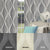 Langton Pencil Pleat Granite Curtains by Zaab