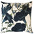 Lilith Navy Cushion by Zaab