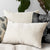 Noosa Boucle Cream Cushions by Zaab