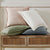 Oliver Boucle Cushions by Zaab