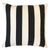 Portobello Black Cushion by Zaab