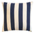 Portobello Navy Cushion by Zaab