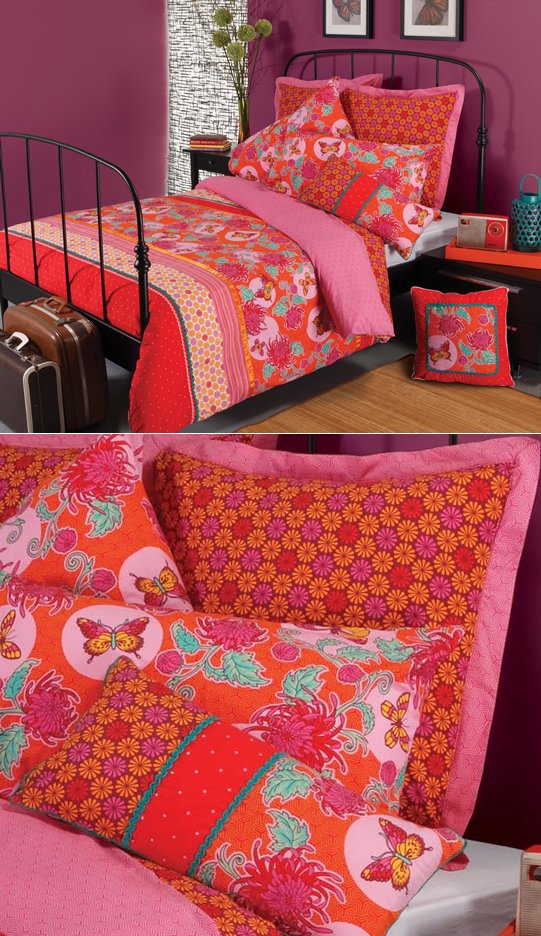 Java Quilt Cover Set by Bambury – Cottonbox Pty Ltd