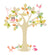 Enchanted Neutral Pink Tree by Cocoon Couture