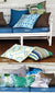 Edition 20 Blue Cushions by Kas