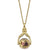 Manor House 3 Sided Spinner Pendant Necklace