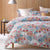 Amara Washed Cotton Quilt Cover Set