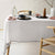 Atelier Tablecloth White With Black Edge