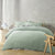Augusta Sage Quilt Cover Set