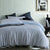Ripley Blue Quilt Cover Set