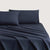 First Line Navy Sheet Set