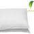 EcoTek 50 Percent Duck Down King Pillow (50 x 90cm)