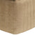 Suede Biscuit Valance