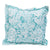 Aqua Yarra Cushion (45 x 45cm)