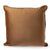 Carla Honey Velvet Feather Filled Cushion (60 x 60cm)