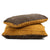 Cloud Mustard Earth Cushion (30 x 60cm)