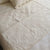 Damask Ivory Bed Runner (75 x 220cm)