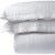 Elegance White Bedspread Set