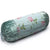 Floral Blue English Country Rose Bolster
