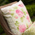 Floral Ivory English Country Rose European Pillowcase