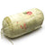 Floral Patch Green English Country Rose Bolster
