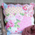 Francesca Floral European Pillowcase
